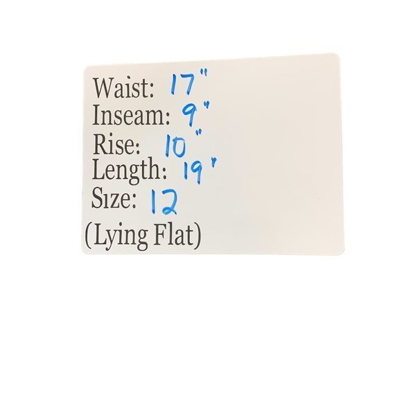 Coral Bay Golf Shorts‎ Women's Size 12 Athletics Sports Athleisure Preppy Casual - Picture 7 of 7